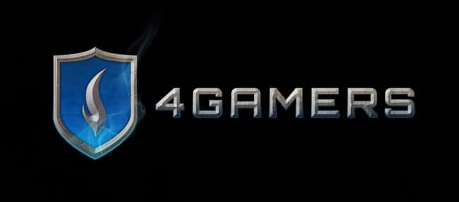 4Gamers-中文游戏平台